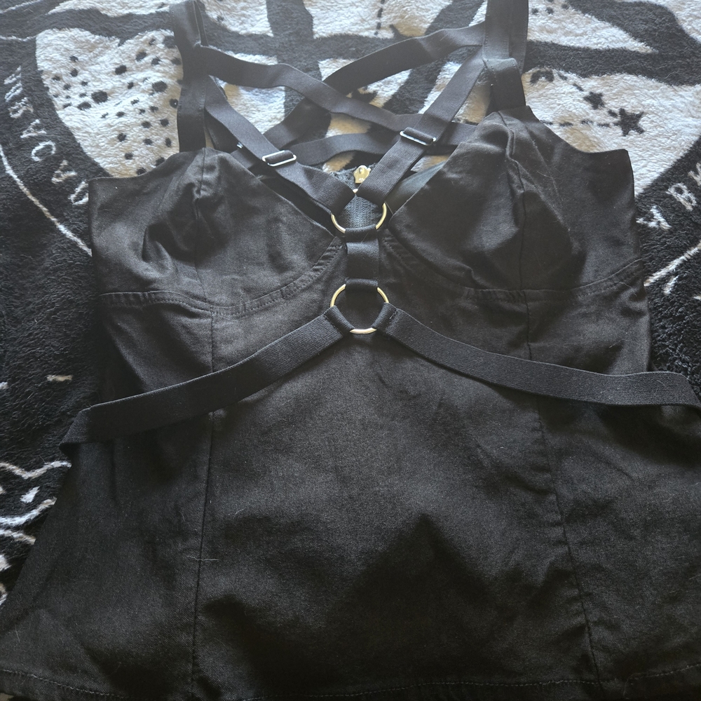 KILLSTAR - Harness Ur Power Top